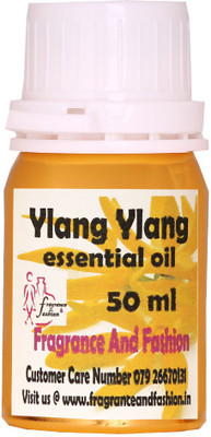 

Fragrance and Fashion Ylang Ylang Essential Oil of 50 ml(50 ml)