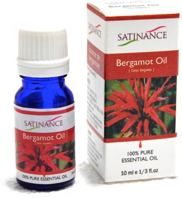 

Satinance Bergamot Oil(10 ml)