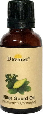 Flipkart - Devinez Bitter Gourd Oil, 100% Pure, Natural & Undiluted, 15ml(15 ml)
