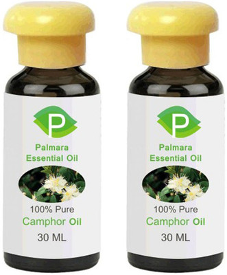 

Palmara Essential OIls Palmara Citriodora Essential Oil 100 ml- Eucalyptus Citriodora oil 100% Pure(60 ml)