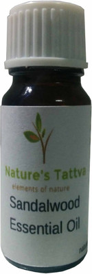 

Nature's Tattva Sandalwood Essential Oil(10 ml)