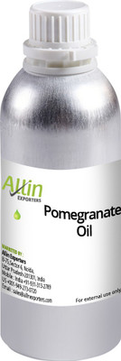 

Allin Exporters Pomegranate Oil(50 ml)