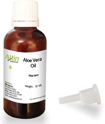 

Allin Exporters Aloe vera Oil(30 ml)