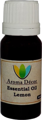 

Aroma Decor Lemon Essential Oil(10 ml)