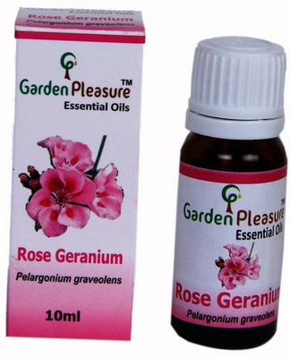 

Garden Pleasure Rose Geranium Essential Oil(10 ml)