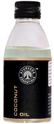 

Ayurveda Essentials 100% Pure, Virgin (Cold Pressed) Coconut Oil(100 ml)