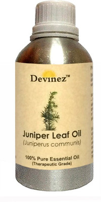 

Devinez Juniper Leaf Essential Oil, 100% Pure, Natural & Undiluted, 500-2105(500 ml)