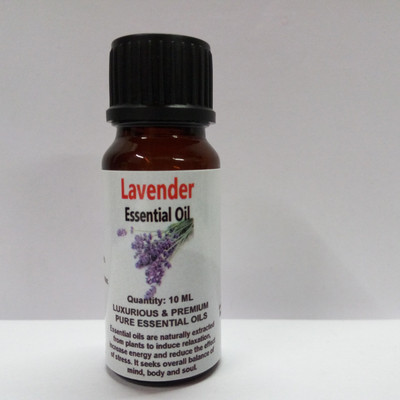 

Gardens Of Aroma Pure Natural Organic Lavender Essential Oil(10 ml)