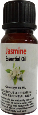 

Gardens Of Aroma Jasmine Essential Oil Natural pure organic and Premium(10 ml)