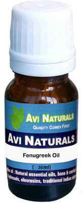 

Avi Naturals Fenugreek Oil(30 ml)