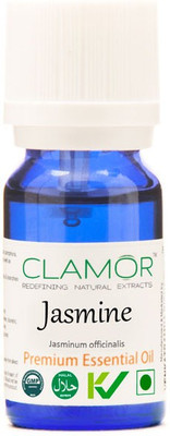 

Clamor Jasmine (Jasminum Officinalis)(10 ml)