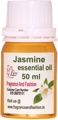 

Fragrance and Fashion Jasmine Essential Oil of 50 ml(50 ml)