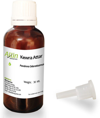 

Allin Exporters Kewra Attar(30 ml)