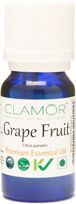 

Clamor Grape Fruit (Citrus paradisi)(10 ml)
