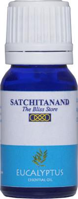 

Satchitanand Essential Oil - Eucalyptus(10 ml)