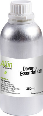 

Allin Exporters Davana Essential Oil(250 ml)
