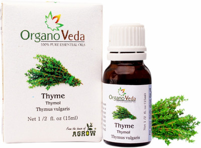 

Organo Veda Thyme(15 ml)