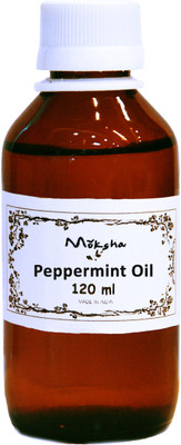 

Moksha Peppermint Essential Oil(120 ml)