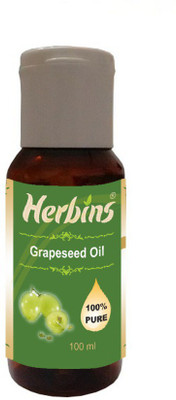 

Herbins Grapeseed Oil(100 ml)