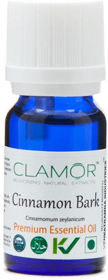 

Clamor Cinnamon Bark (Cinnamomum verum)(10 ml)