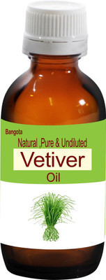 

Bangota Vetiver Oil - Natural, Pure & Undiluted -30 ml(30 ml)