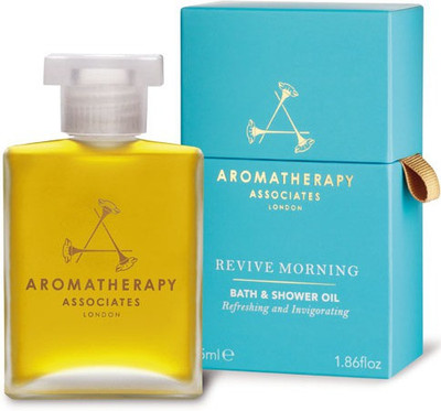 

Aromatherapy Associates Revive Morning Bath and Shower Oil(55 ml)