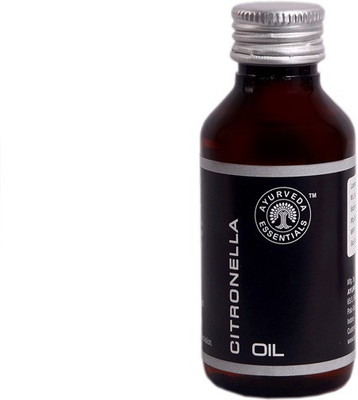

Ayurveda Essentials 100% Pure and Natural Citronella Oil(100 ml)