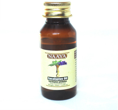 

NAAYA Eucalyptus Essential Oil(50 ml)