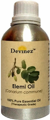 

Devinez Elemi Essential Oil, 100% Pure, Natural & Undiluted, 500-2088(500 ml)