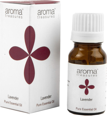 

Aroma Treasures Lavender Pure Essential Oil(10 ml)