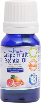 

Prime Essentials Grape Fruit oil(10 ml)