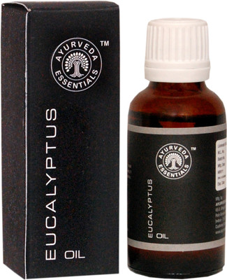 

Ayurveda Essentials 100% Pure Eucalyptus Oil(30 ml)