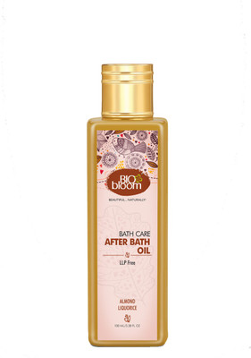 

BioBloom After Bath Oil - Almond Liquorice(100 ml)