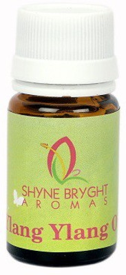

Shyne Bryght Aromas Ylang Ylang Oil(30 ml)