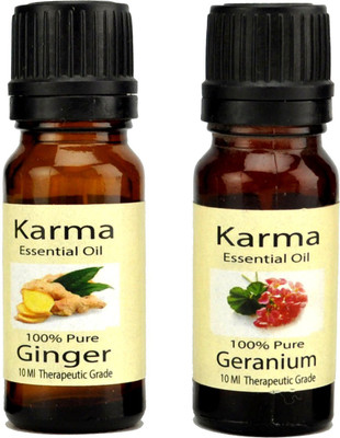 

Karmakara Pure Therapeutic Essential Oils(10 ml)
