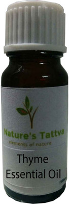 

Nature's Tattva Thyme Essential Oil(10 ml)