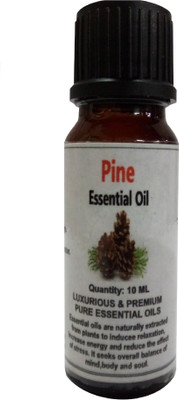 

Gardens Of Aroma Pure Premium Organic Natural High Quality Pine Essential Oil(10 ml)