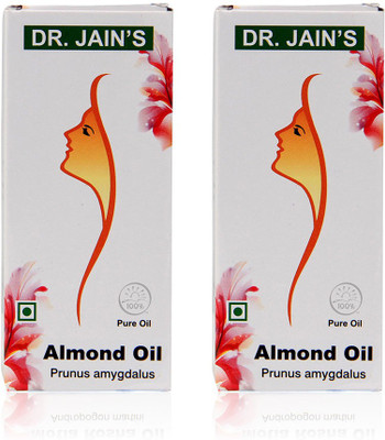 

Dr. Jain's Almond Oil(30 ml)