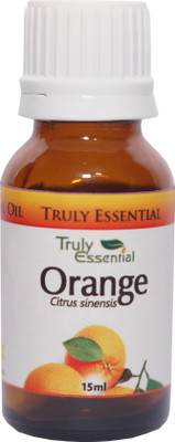 

Truly Essential Oil-Orange(15 ml)