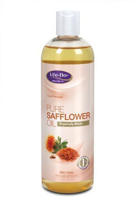

Nutraceutical Corporation Life - Flo Organic Pure Safflower Oil(473 ml)