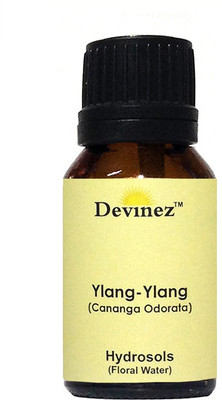 

Devinez Ylang-Ylang Floral Water, 100% Pure & Natural, 50ml(50 ml)