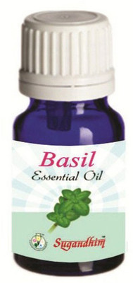 

Sugandhim Basil Essential Oil(10 ml)