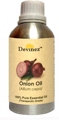 

Devinez Onion Essential Oil, 100% Pure, Natural & Undiluted, 100-2123(100 ml)