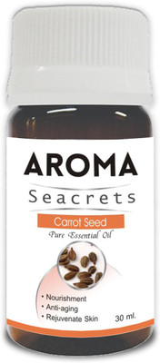 Aroma Seacrets Carrot Seed Pure Essential Oil(30 ml)