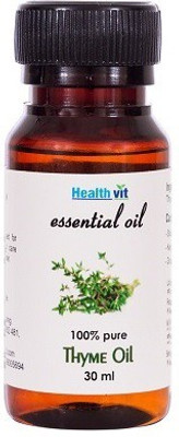 

HealthVit Thyme Essential Oil- 30ml(30 ml)