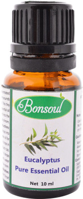 

Bonsoul EUCALYPTUS PURE ESSENTIAL OIL(10 ml)