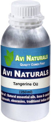 

Avi Naturals Tangerine Oil, 100% Pure, Natural & Undiluted(250 ml)