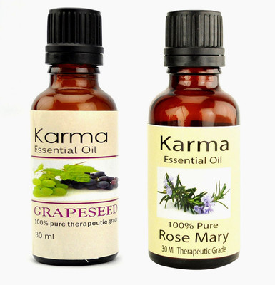 

Karmakara 100% Rosem(60 ml)