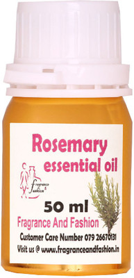 

Fragrance and Fashion Rosemany Essential Oil of 50 ml(50 ml)