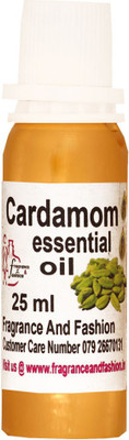 

Fragrance and Fashion Cardomon Essential Oil of 25 ml(25 ml)